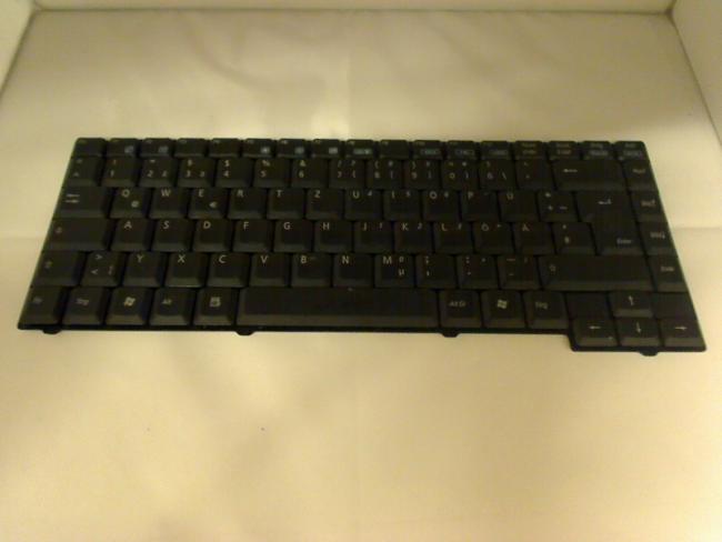 Original Tastatur Keyboard Deutsch K011162N2 REV:2.0 GR Asus A3HF