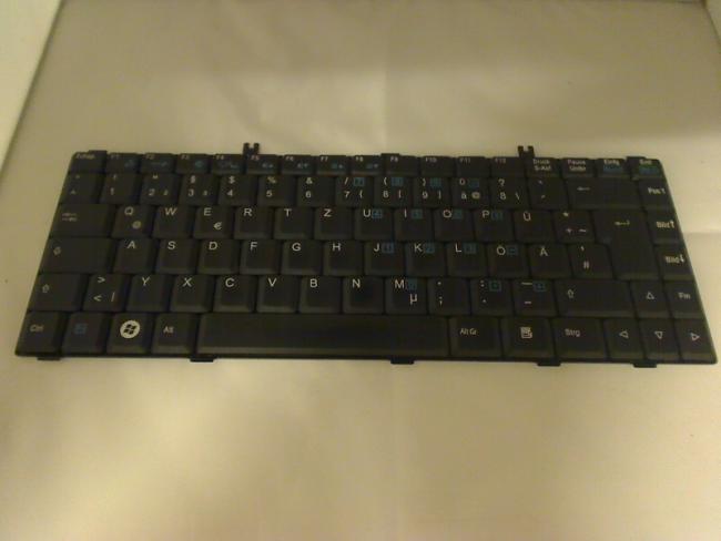 Original Tastatur Keyboard Deutsch K020626B2 Fujitsu Siemens La1703 E25