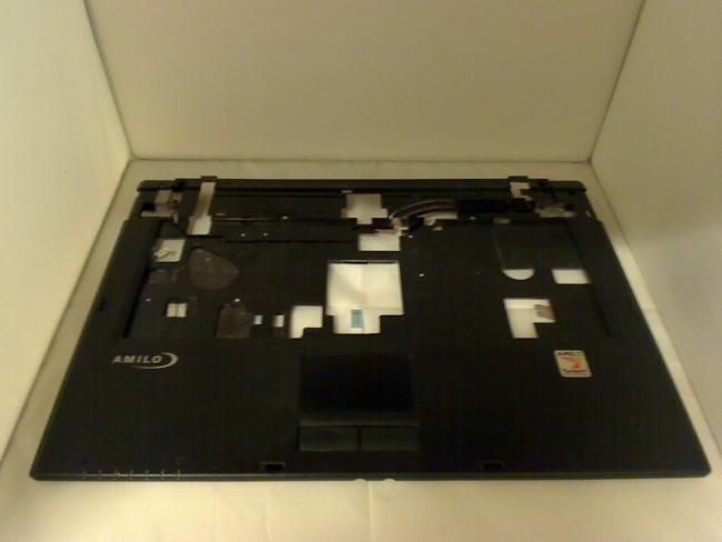 Gehäuse Oberschale Handauflage mit Touchpad Fujitsu Siemens La1703 E25