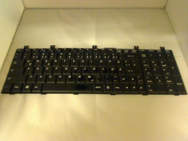 Originale Deutsche Tastatur Keyboard MP-03233D0-359F MSI EX600 MS-16362