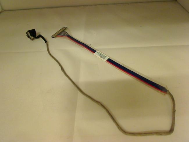 TFT LCD Display Kabel Cable MSI EX600 MS - 16362