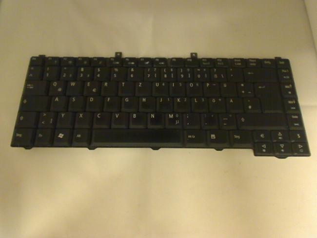 Tastatur Keyboard Deutsch ZL1 Rev-3B Acer Aspire 1690 ZL3