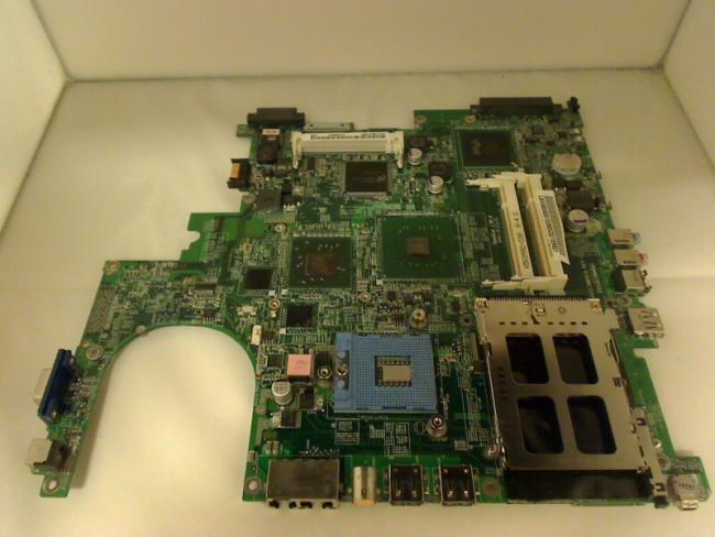 Mainboard Motherboard DA0ZL3MB8C8 REV:C Acer Aspire 1690 (Defekt/Faulty