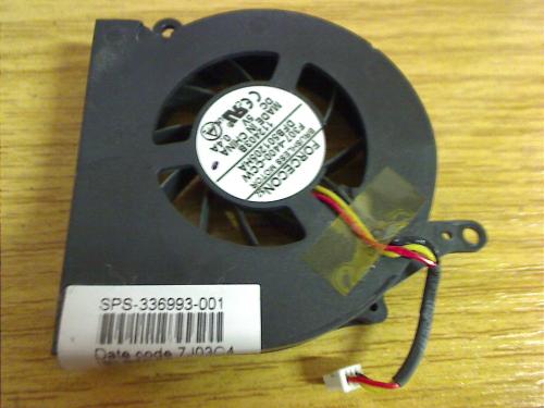 Lüfter Kühler Fan aus HP Compaq nx7010 PP2080
