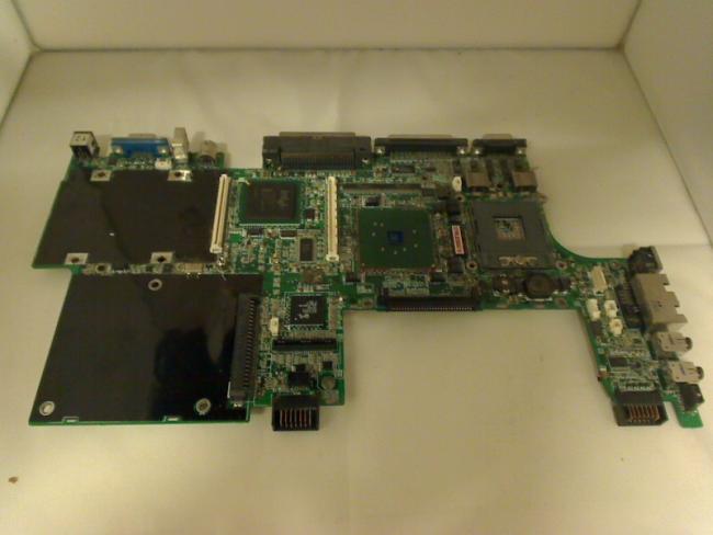 Mainboard Motherboard Hauptplatine Systemboard Dell C640 PP01L (100% OK)