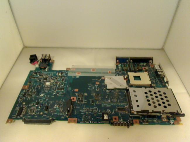 Mainboard Motherboard FLM1 M2 A5A000979 Toshiba Satellite Pro SPA40