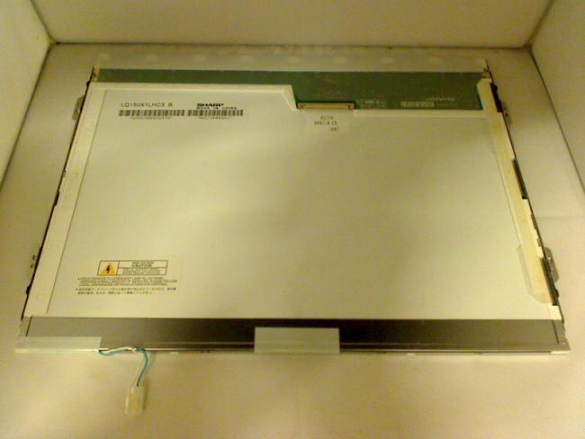 15" TFT LCD Display SHARP LQ150X1LHC3 B matt Toshiba Satellite Pro SPA40