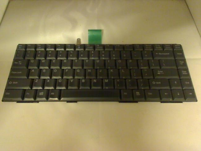Original Tastatur Keyboard KFRGBA028B FR Sony PCG-932A