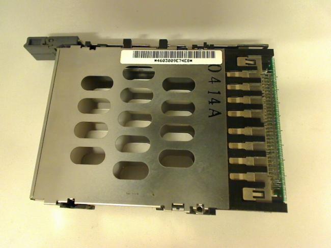 PCMCIA Card Reader Slot Schacht Board Modul Platine Sony PCG-932A