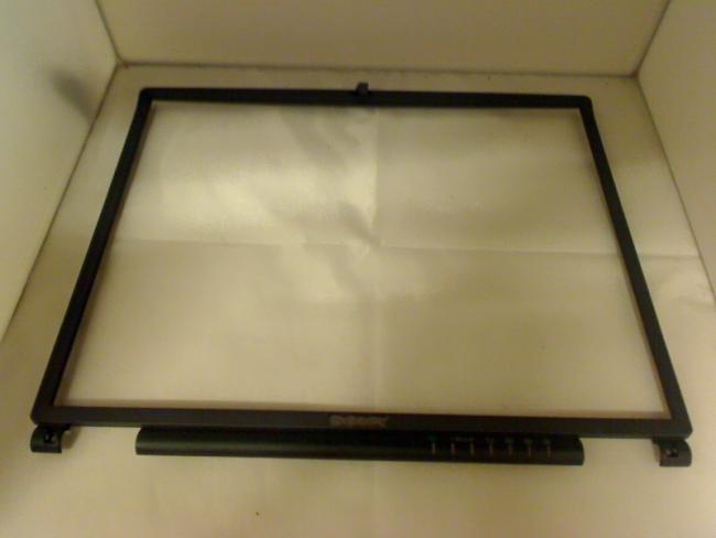 TFT LCD Display Gehäuse Rahmen Abdeckung Blende Sony PCG-932A