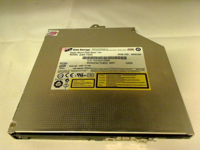 DVD Brenner GSA-T20N mit Halterung ohne Blende Fujitsu FS Amilo Xa1526 XTB70
