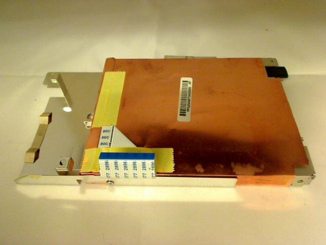Floppy Diskettenlaufwerk mit Kabel & Halterung Targa Xtender 400