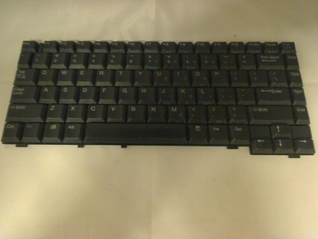 Tastatur Keyboard 808-897300-501-A NEC Versa LX