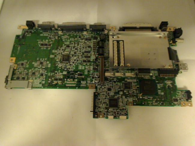 Mainboard Motherboard Hauptplatine G7ATW D10A NEC Versa LX (100% OK)