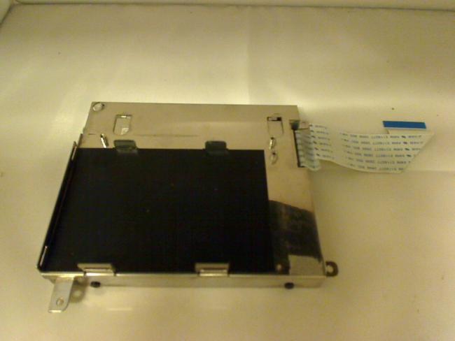 Floppy Diskettenlaufwerk mit Halterung& Kabel Cable Medion MD9703