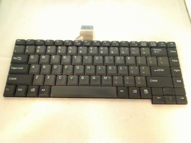 Original Tastatur Keyboard K960609A US AMS Tech Rodeo 5000