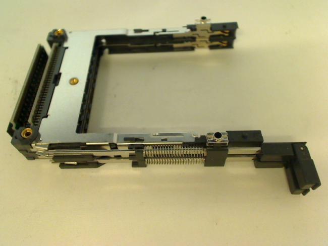 PCMCIA Card Reader Slot Schacht Board Modul AMS Tech Rodeo 5000