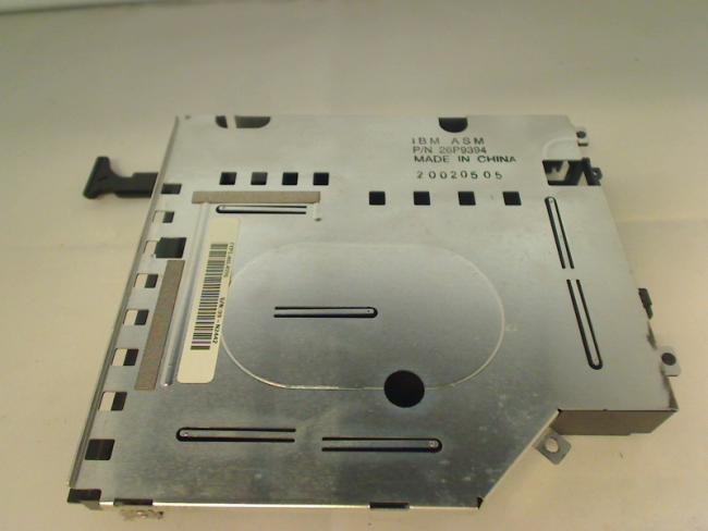 CD DVD Einbaurahmen Schacht IBM A31 2652 (2)