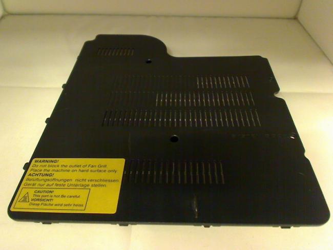Ram Wlan CPU Lüfter Gehäuse Abdeckung Blende Deckel MSI Megabook M670 MS-1632