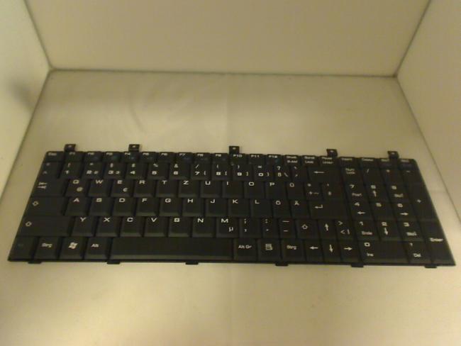 Original Tastatur Keyboard Deutsch MP-03233D0-359D MSI Megabook M670 MS-1632