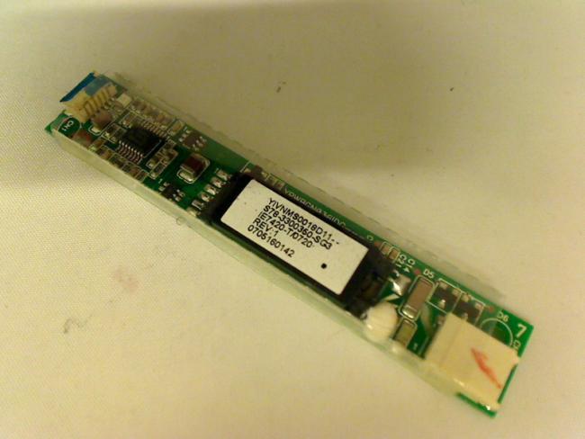 TFT LCD Display Inverter Board Karte Modul Platine MSI Megabook M670 MS-1632