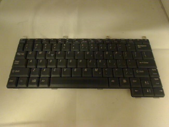 Original Tastatur Keyboard AESS1WIU011 US DELL L400 PP01S