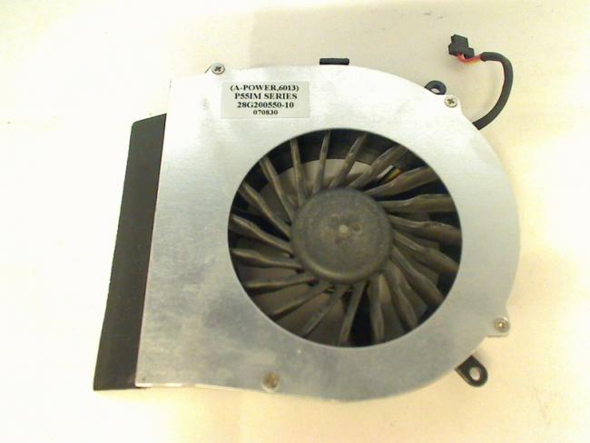 CPU GPU Lüfter Kühler FAN Ventilator Fujitsu Xi2428 P55IM0