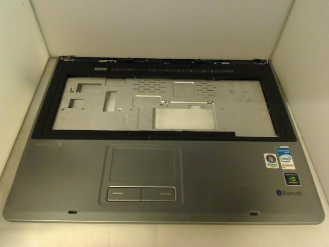 Gehäuse Oberschale Handauflage mit Touchpad Fujitsu Siemens AMILO Xi 2428