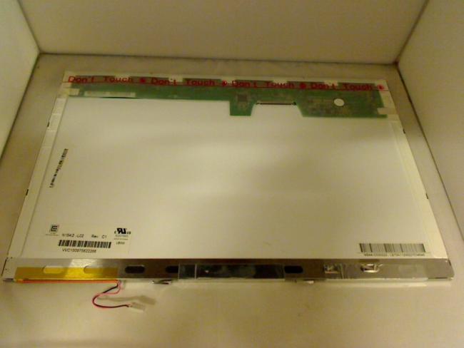 15.4" TFT LCD Display N154I2-L02 Rev. C1 glänzend Fujitsu Siemens AMILO Xi 2428