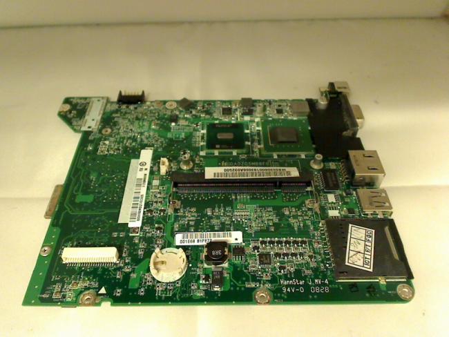 Mainboard Motherboard DA0ZG5MB8F0 REV:F Acer One series ZG5 (100% OK)