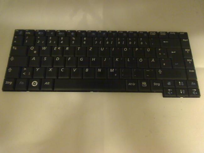 Original Tastatur Keyboard Deutsch Samsung R60 plus NP-R60S