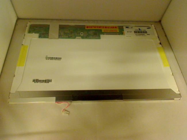 15.4" TFT LCD Display LTN154X3-L03 glänzend Samsung R60 plus NP-R60S