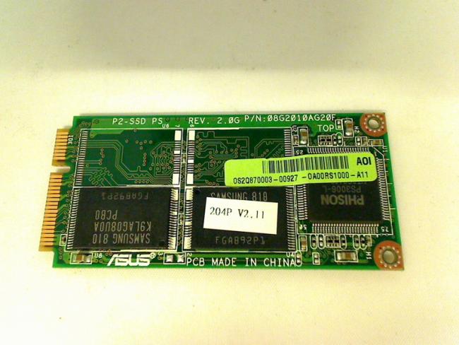 4GB SSD HDD Festplatte 08G2010AG20F Asus Eee PC 900 (1)