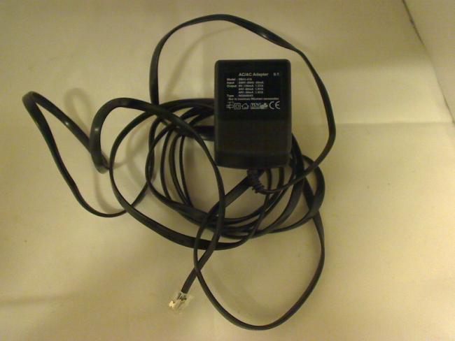 Original Netzteil AC/AC Adapter SB41-415 Type: NG000043