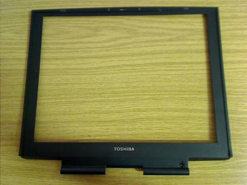 TFT LCD Displaygehäuse Blende Abdeckung Rahmen Toshiba Satellite Pro SP6100