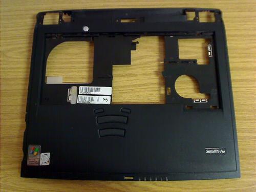 Gehäuseoberteil Oberschale aus Toshiba SP6100 PS610E