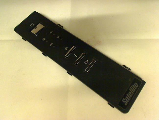 Power Button Einschalter Gehäuse Abdeckung Blende Deckel Toshiba SM30-951