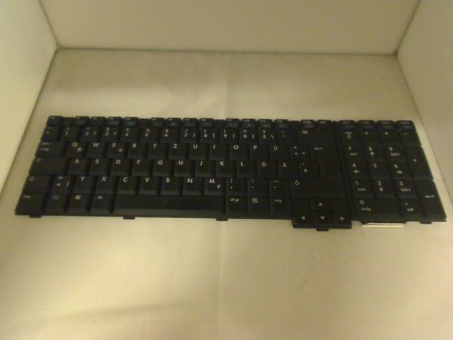 Original Tastatur Keyboard Deutsch 344898-041 GER Rev-3A HP Pavilion zd7000