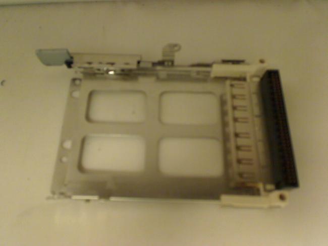 PCMCIA Card Reader Slot Schacht Halterung HP Pavilion zd7000
