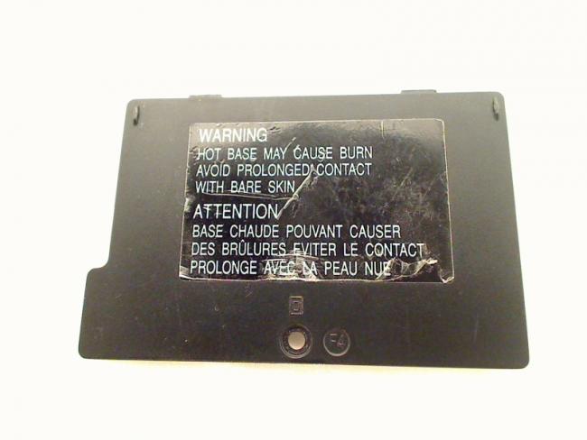 Ram Memory Gehäuse Abdeckung Blende Deckel Toshiba P3500