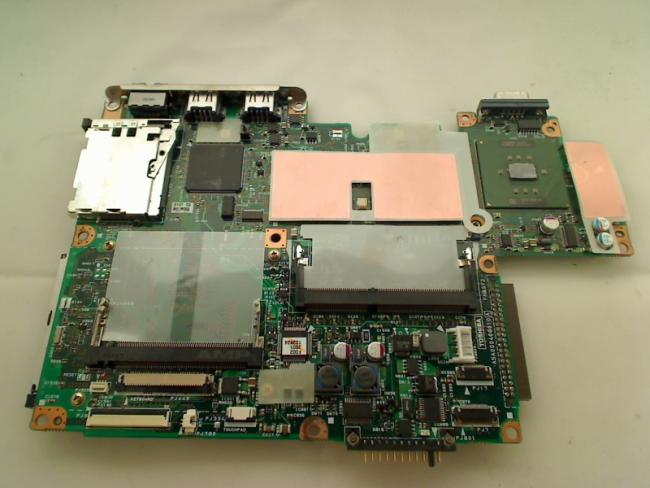 Mainboard Motherboard Hauptplatine A5A000406010 Toshiba Portege P3500 (100% OK)