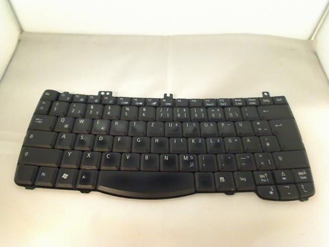 Original Tastatur Keyboard DEUTSCH ZG!S & ZI1S GERMAN Acer Travelmate 650 653LC
