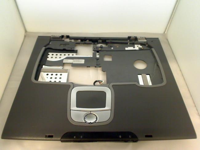 Gehäuse Oberschale Handauflage mit Touchpad & Kabel Acer Travelmate 650 653LC
