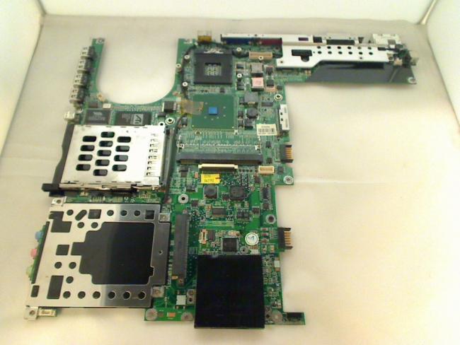 Mainboard Motherboard ZI1S (03) Hauptplatine Acer Travelmate 650 653LC (100% OK)