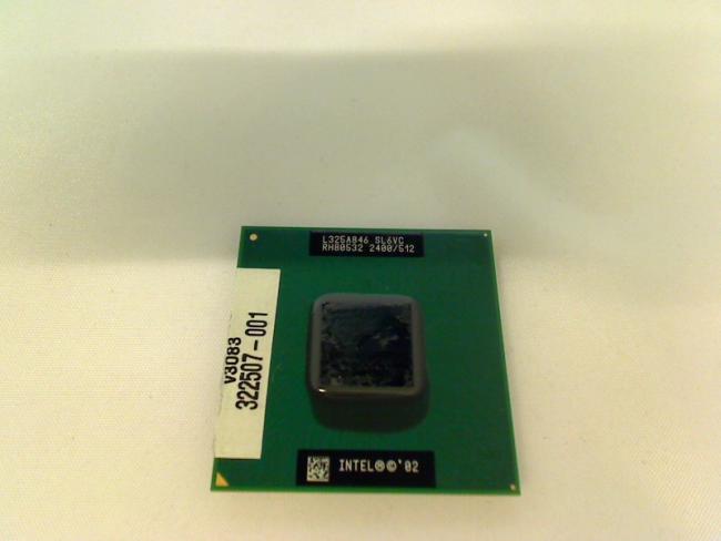 2.4 GHz Intel Pentium 4-M SL6VC CPU Prozessor Acer Travelmate 650 653LC