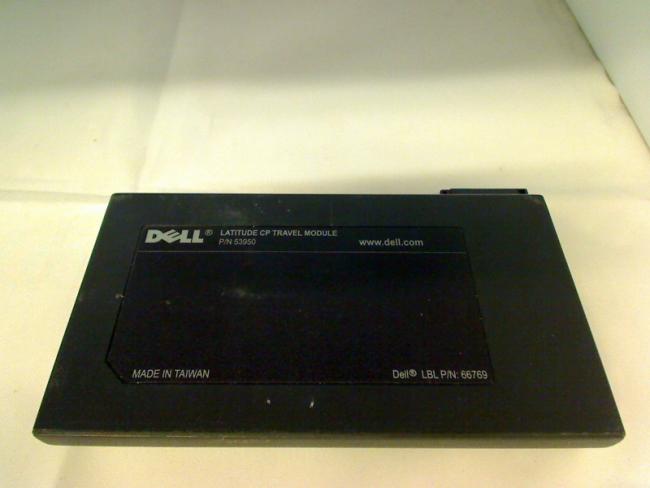 Akku Gehäuse Dummy Abdeckung Blende Dell PPL CPi D300XT