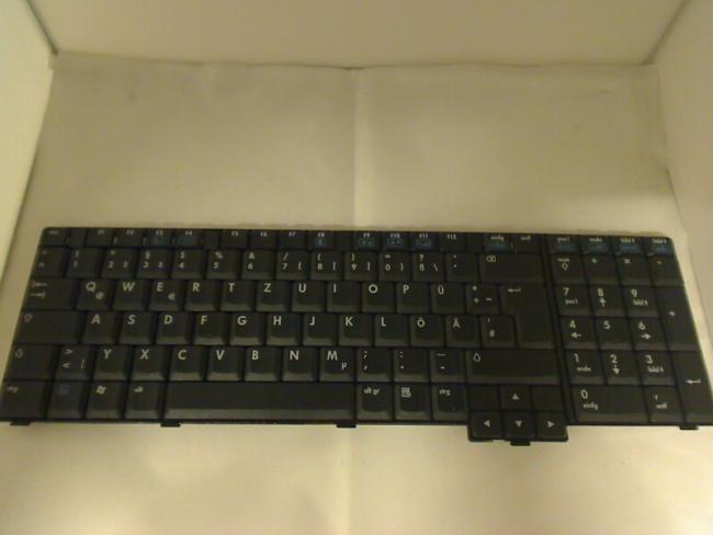 Original Tastatur Keyboard Deutsch SPS - 409911-041 KB HP Compaq NX9420