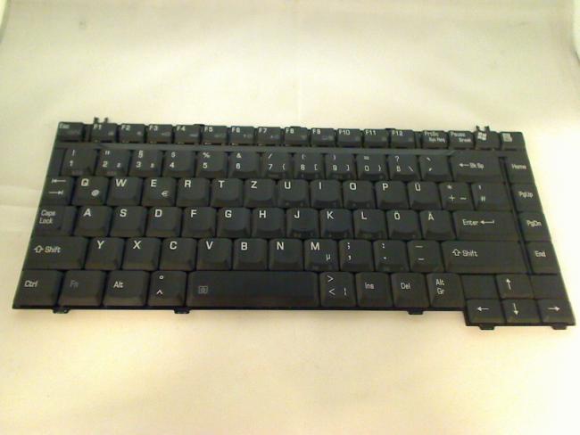 Original Tastatur Keyboard Deutsch MP-03436D0-6984 Toshiba Satellite M70-354