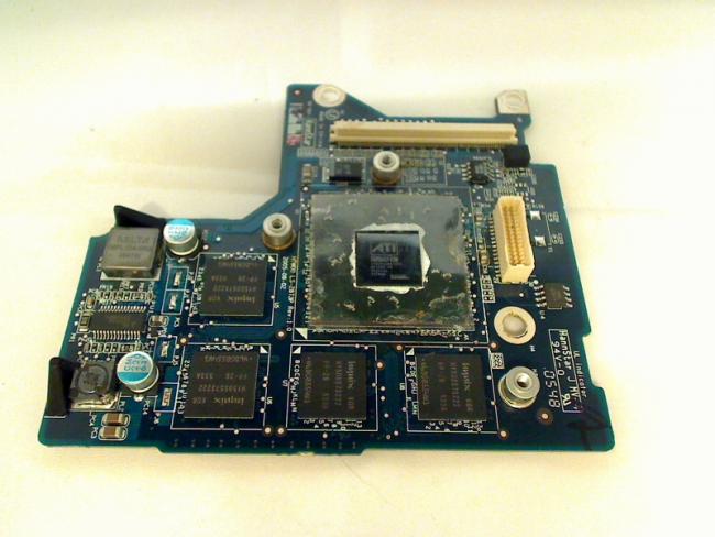 Original ATI GPU Grafik Karte Board Modul Toshiba Satellite M70-151 (100% OK)