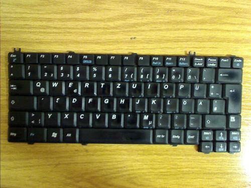 Original Tastatur deutsch GR Acer TravelMate 290 CL51